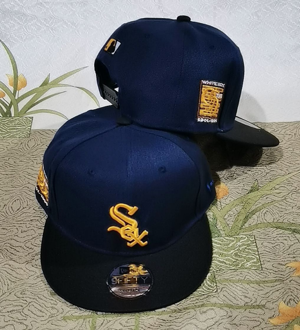 Chicago White Sox 2025 MLB hat YS